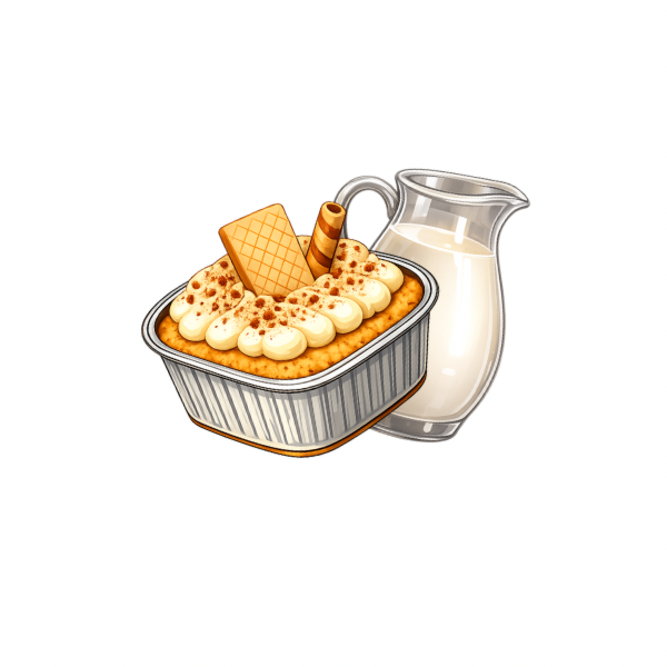 Vanilla Cinnamon Tres Leche