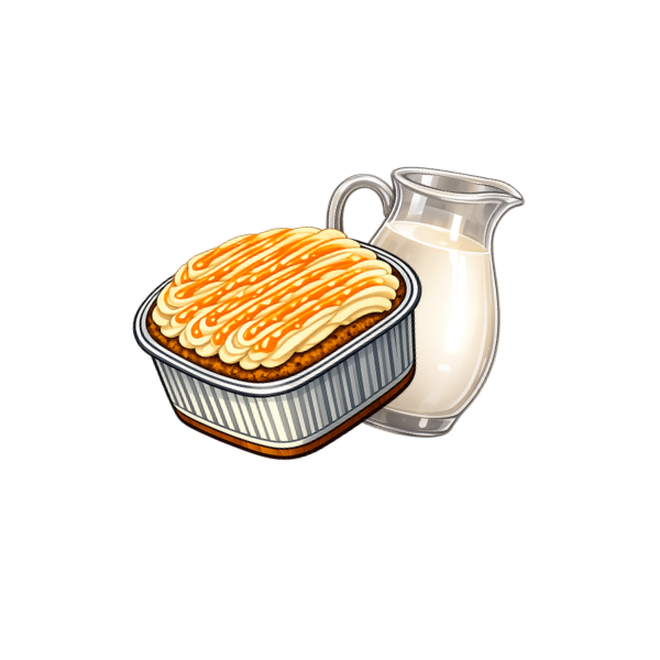 Caramel Frappe Tres Leche